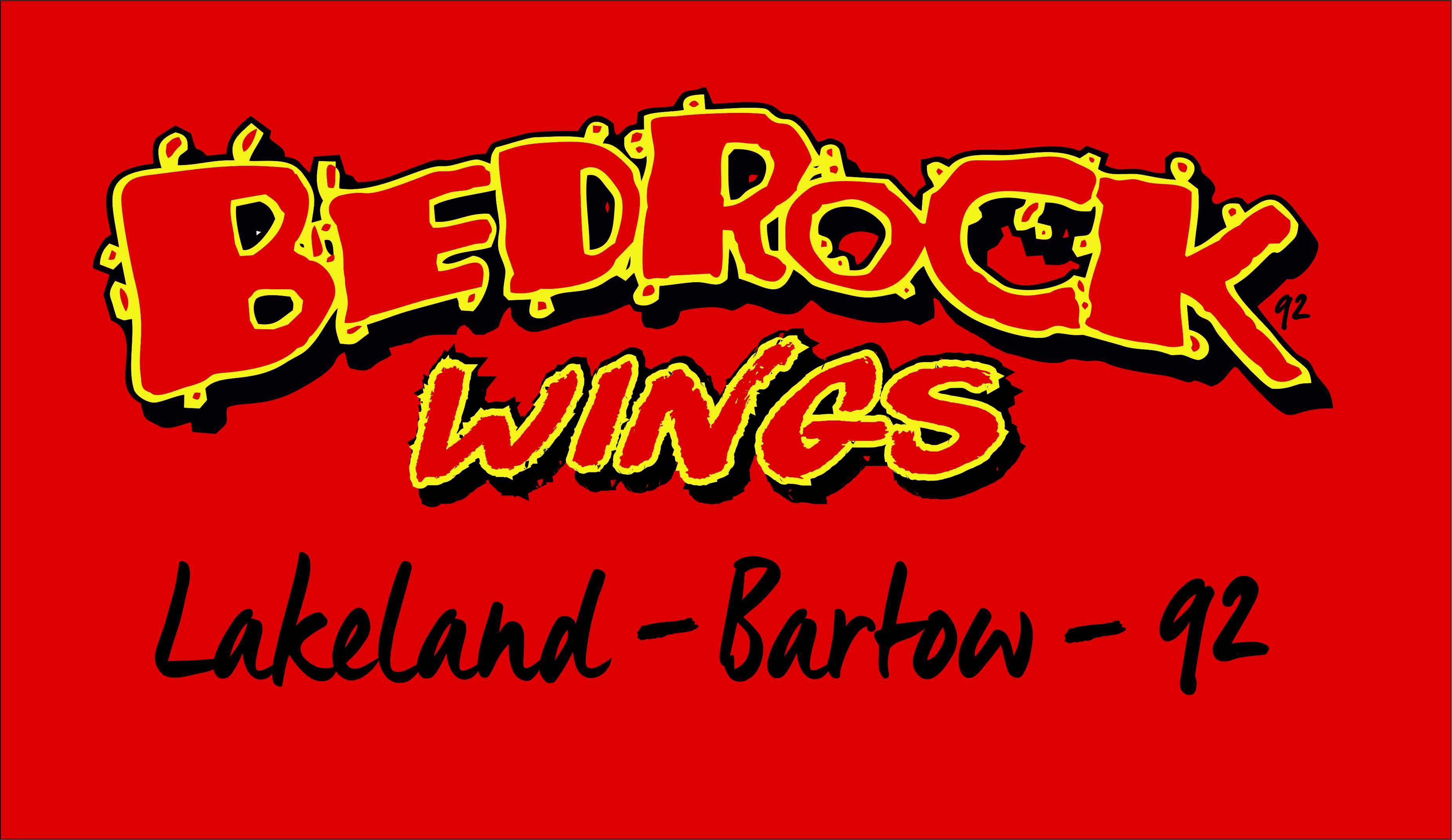 Bedrock Wings